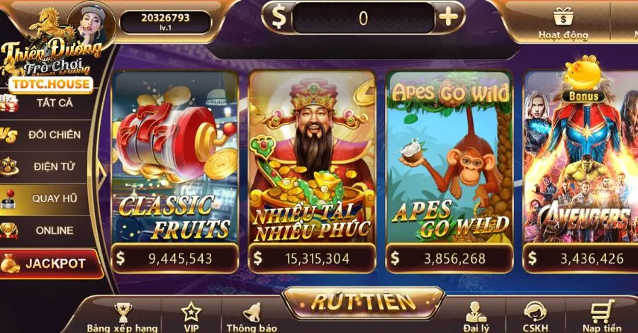 Ứng dụng di động dagac3 bet trên điện thoại thông minh