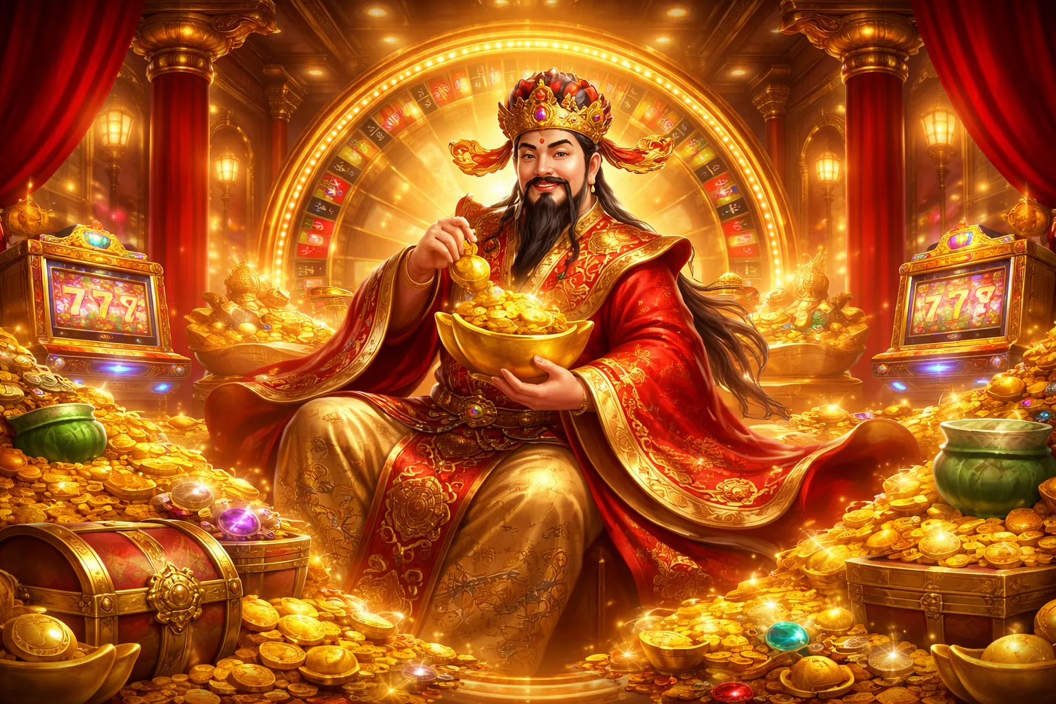 Giao diện nền tảng dagac3 bet 2026 với ưu đãi hấp dẫn